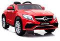 Mercedes GLE63 Coupe
