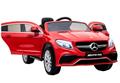 Mercedes GLE63 Coupe