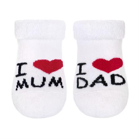 Ponožky Mama nebo Táta 