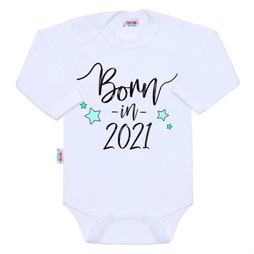 Kojenecké body - born in 2021