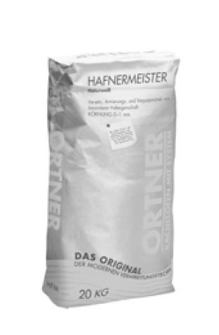 ORTNER Hafnermeister 0-1 mm 