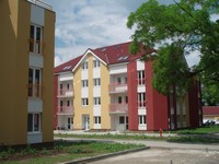 Bytové domy Břeclav - KM Beta Hodoňka Briliant višeň