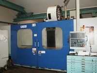 Frézovací centrum CNC SANCO SMB 2600