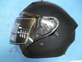 Moto helma Yohe 878-1 matná černá