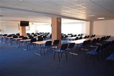 Nový konferenční sál - kapacita 120 lidí