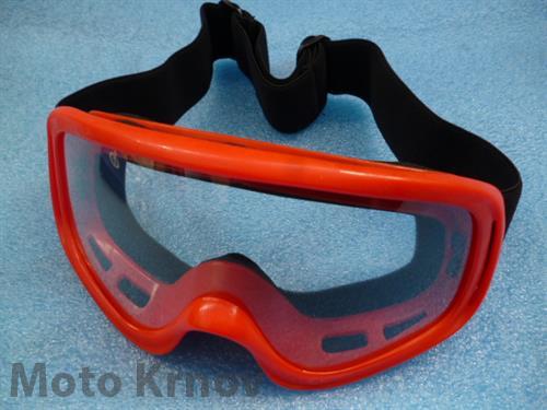 Brýle CROSS 04 - červené
