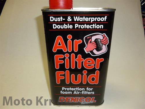 AIR FILTER FLUID - 1l